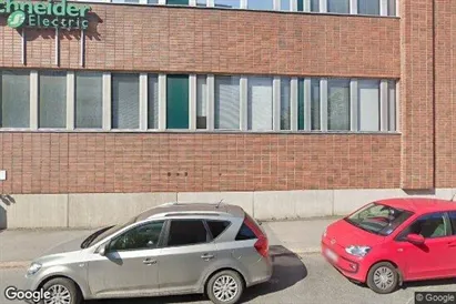 Office spaces for rent in Helsinki Läntinen - Photo from Google Street View