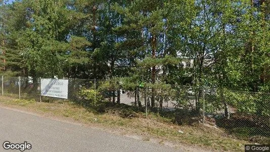 Magazijnen te huur i Vantaa - Foto uit Google Street View