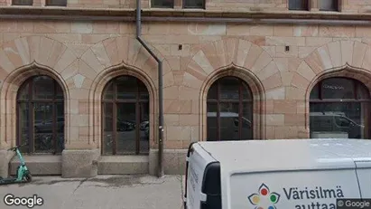Kontorer til leie i Helsingfors Eteläinen – Bilde fra Google Street View