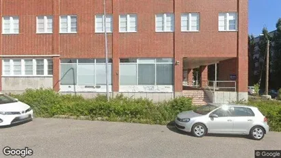 Office spaces for rent in Helsinki Kaakkoinen - Photo from Google Street View