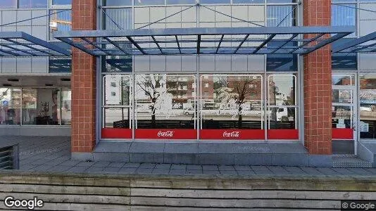 Företagslokaler för uthyrning i Esbo – Foto från Google Street View