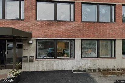 Office spaces for rent in Espoo - Photo from Google Street View