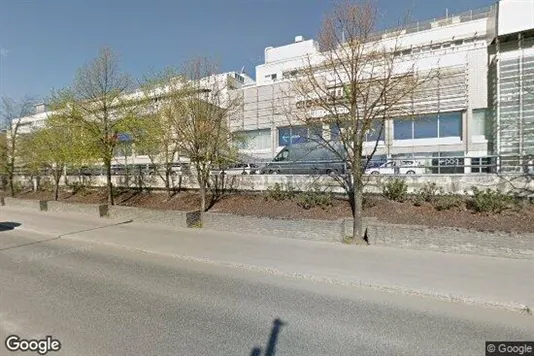 Office spaces for rent i Helsinki Itäinen - Photo from Google Street View