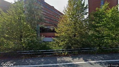 Kontorslokaler för uthyrning i Helsingfors Södra – Foto från Google Street View