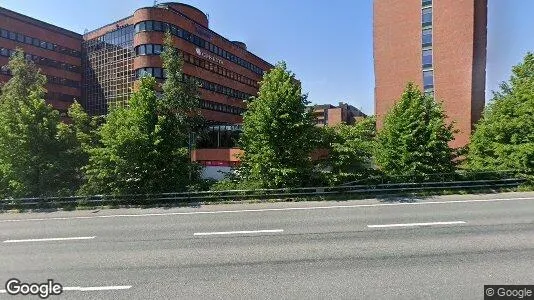 Warehouses for rent i Helsinki Eteläinen - Photo from Google Street View