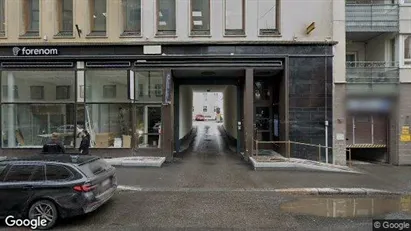 Företagslokaler för uthyrning i Vasa – Foto från Google Street View