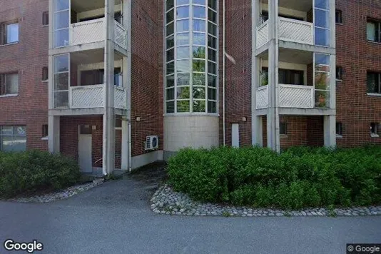Office spaces for rent i Espoo - Photo from Google Street View