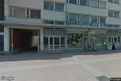 Commercial properties for rent in Pori - Photo from Google Street View