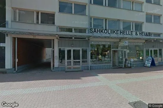 Bedrijfsruimtes te huur i Pori - Foto uit Google Street View