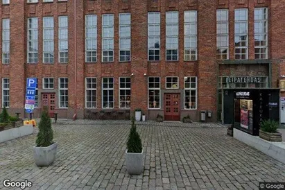 Office spaces for rent in Helsinki Keskinen - Photo from Google Street View