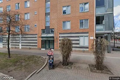 Kantorruimte te huur in Helsinki Itäinen - Foto uit Google Street View