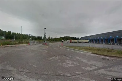 Lager zur Miete in Kerava – Foto von Google Street View