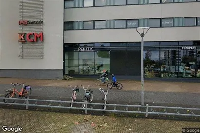 Bedrijfsruimtes te huur in Hyvinkää - Foto uit Google Street View