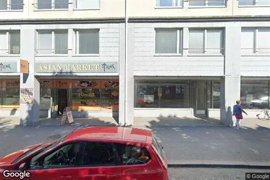 Commercial properties for rent i Vaasa - Photo from Google Street View