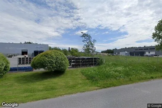 Office spaces for rent i Kaarina - Photo from Google Street View