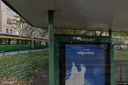 Büros zur Miete in Helsinki Eteläinen – Foto von Google Street View