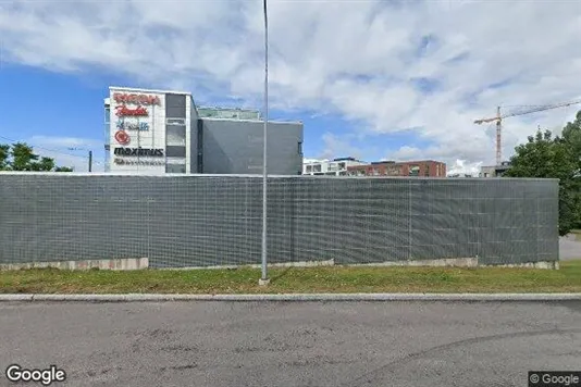 Office spaces for rent i Espoo - Photo from Google Street View