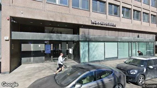 Office spaces for rent i Helsinki Eteläinen - Photo from Google Street View