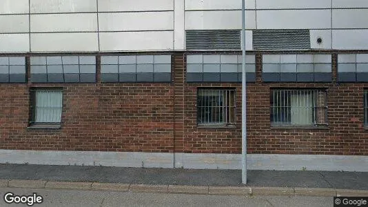 Office spaces for rent i Kauhajoki - Photo from Google Street View