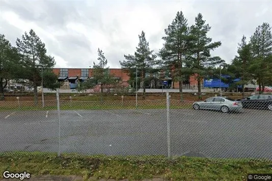 Warehouses for rent i Turku - Photo from Google Street View