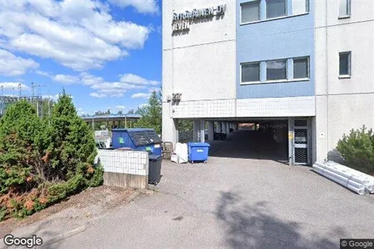 Office spaces for rent i Helsinki Koillinen - Photo from Google Street View