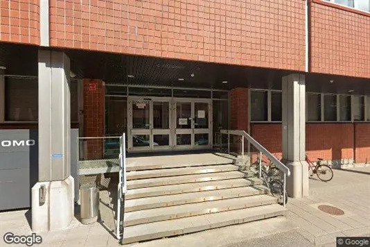 Office spaces for rent i Helsinki Läntinen - Photo from Google Street View