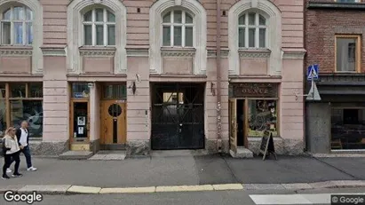 Office spaces for rent in Helsinki Eteläinen - Photo from Google Street View