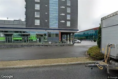 Commercial properties for rent in Hyvinkää - Photo from Google Street View