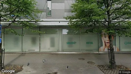 Office spaces for rent i Pori - Photo from Google Street View