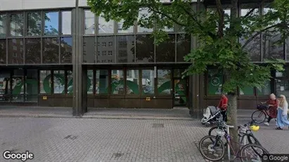 Office spaces for rent in Helsinki Keskinen - Photo from Google Street View
