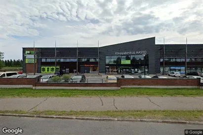 Commercial properties for rent in Raahe - Photo from Google Street View