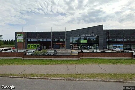 Commercial properties for rent i Raahe - Photo from Google Street View