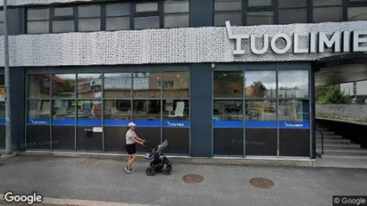 Lokaler til leje i Helsinki Läntinen - Foto fra Google Street View