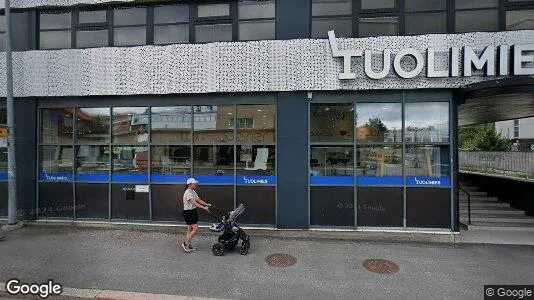 Lokaler til leje i Helsinki Läntinen - Foto fra Google Street View