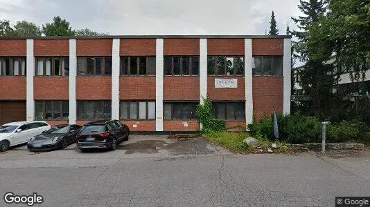 Office spaces for rent i Helsinki Eteläinen - Photo from Google Street View