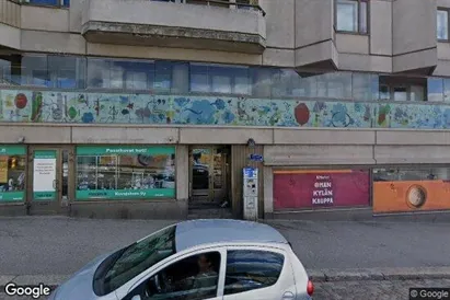 Magazijnen te huur in Helsinki Keskinen - Foto uit Google Street View