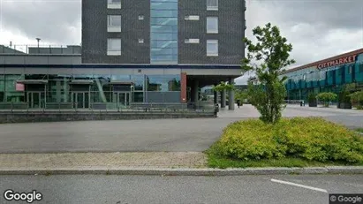 Commercial properties for rent in Hyvinkää - Photo from Google Street View