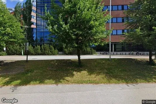 Office spaces for rent i Tampere Keskinen - Photo from Google Street View