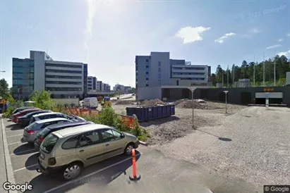 Office spaces for rent in Espoo - Photo from Google Street View