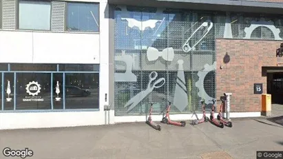 Office spaces for rent in Helsinki Keskinen - Photo from Google Street View