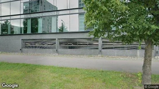 Büros zur Miete i Helsinki Läntinen – Foto von Google Street View