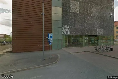 Office spaces for rent in Hämeenlinna - Photo from Google Street View