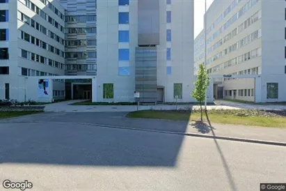 Office spaces for rent in Espoo - Photo from Google Street View