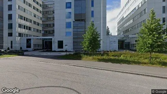 Office spaces for rent i Espoo - Photo from Google Street View