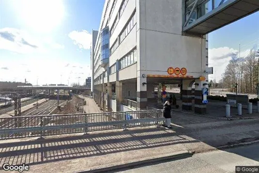 Kantorruimte te huur i Helsinki Pohjoinen - Foto uit Google Street View