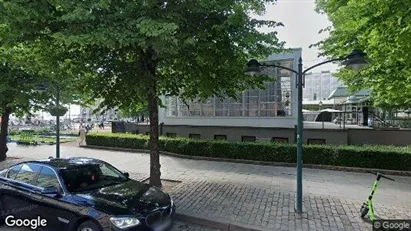 Office spaces for rent in Helsinki Eteläinen - Photo from Google Street View