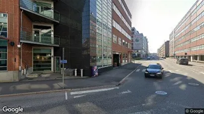 Office spaces for rent in Helsinki Keskinen - Photo from Google Street View