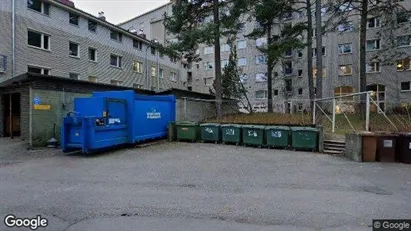 Gewerbeflächen zur Miete in Helsinki Läntinen – Foto von Google Street View
