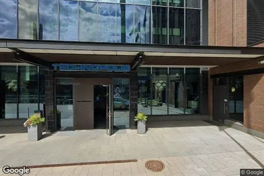 Office spaces for rent i Helsinki Eteläinen - Photo from Google Street View