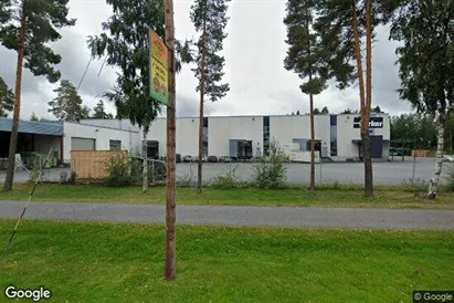 Verkstedhaller til leie i Ylöjärvi – Bilde fra Google Street View